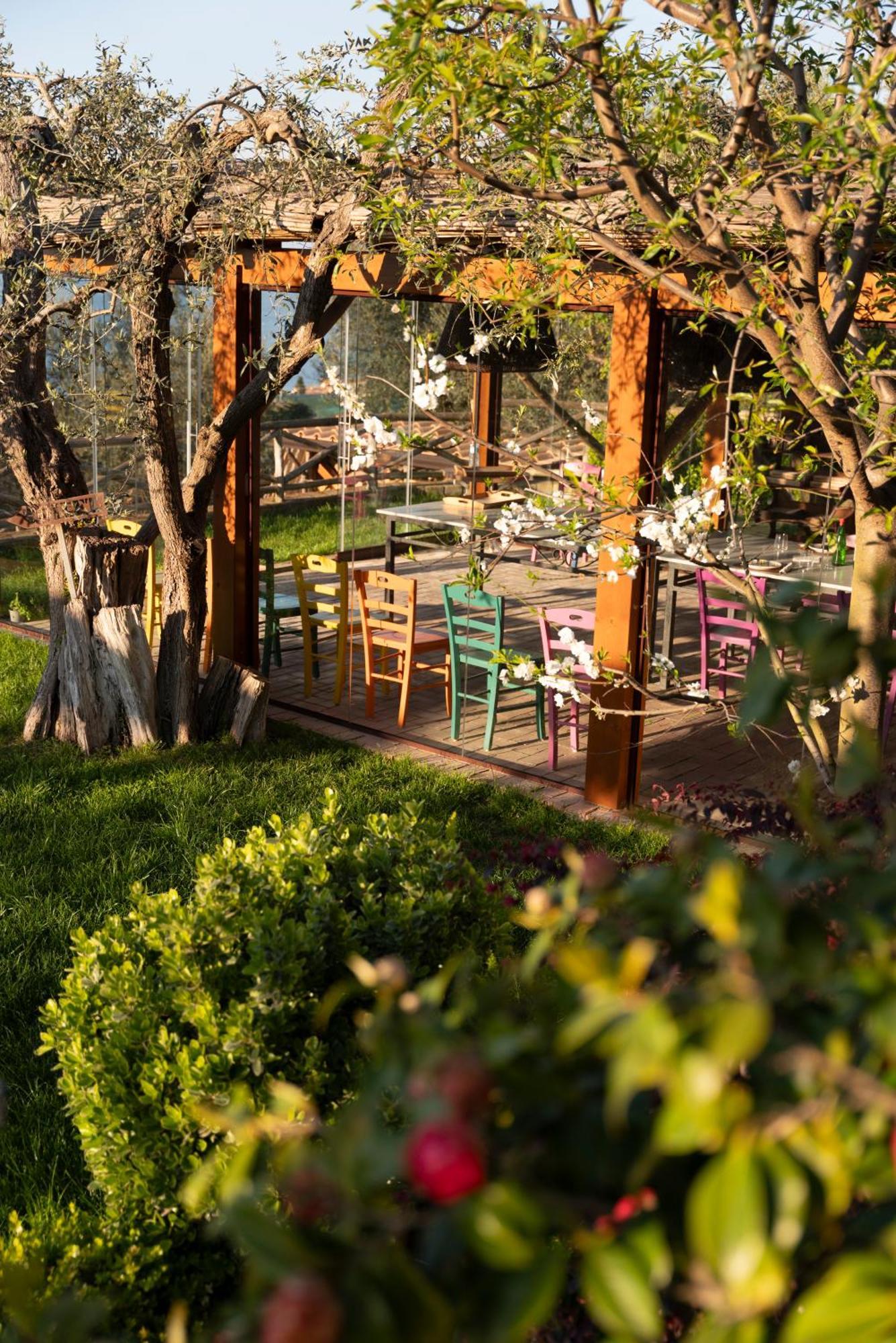 Hotel Relais Palazzo Del Barone (Adults Only) Sorrento Exteriér fotografie