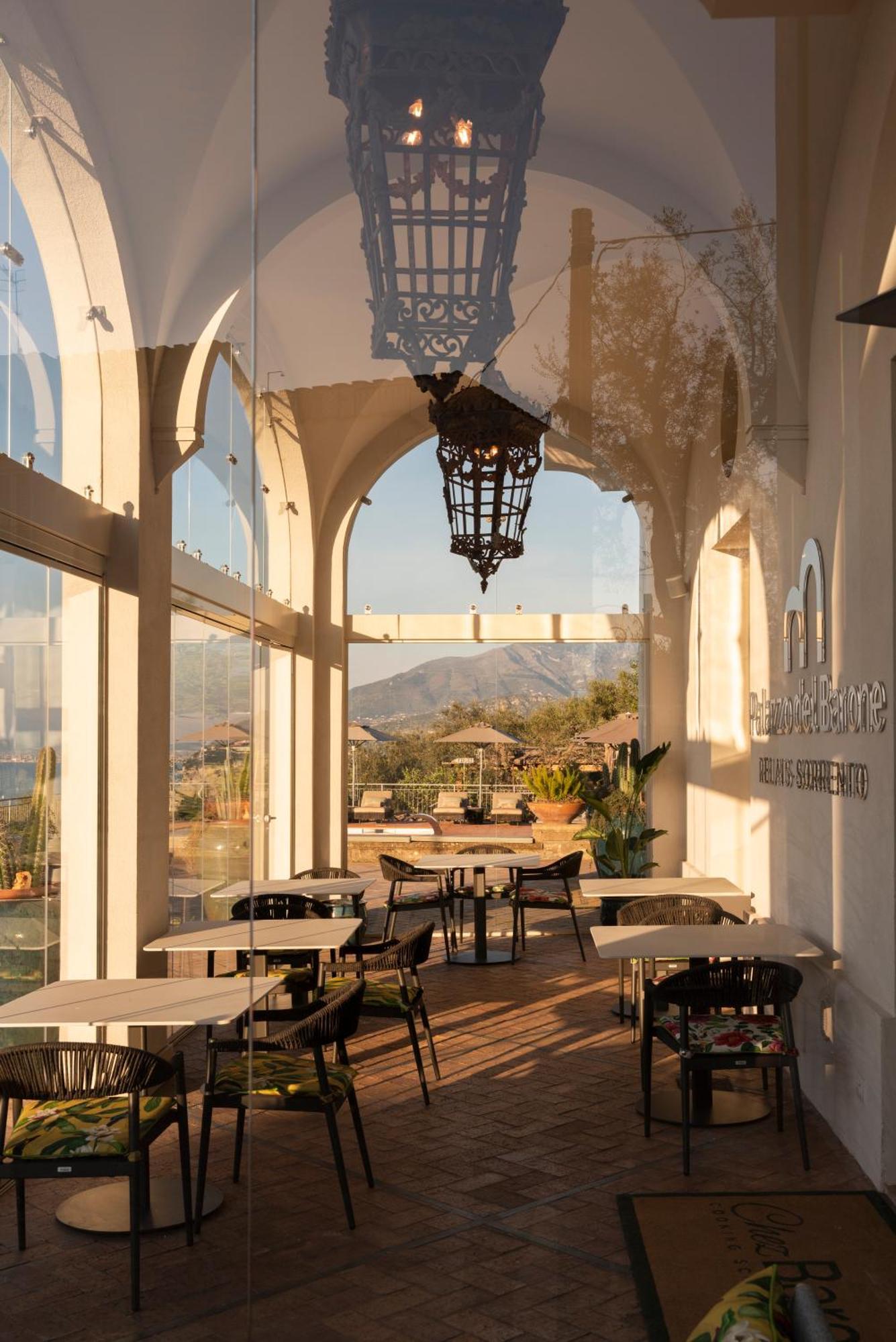 Hotel Relais Palazzo Del Barone (Adults Only) Sorrento Exteriér fotografie
